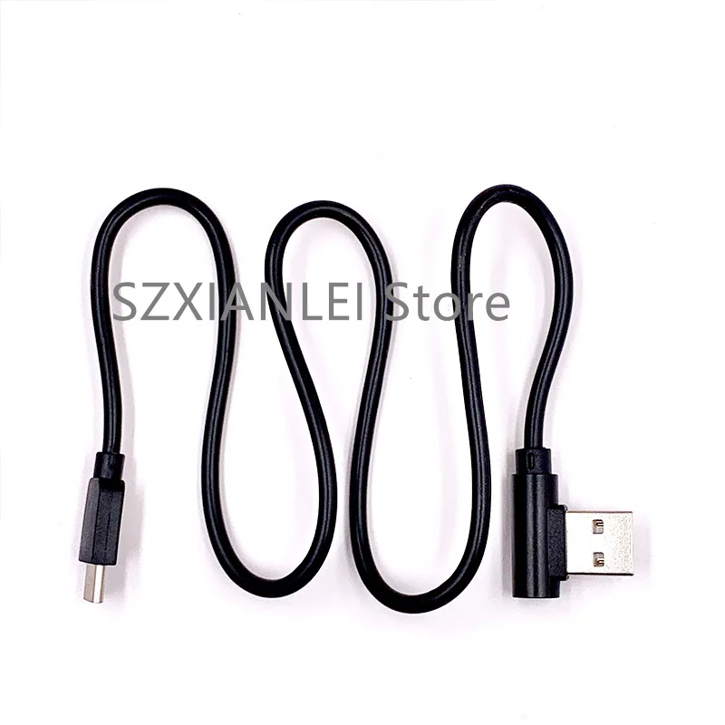 1 бр. Специален кабел за пренос на данни SKYDROID USB кабел Type-C Интерфейс Micro-USB Интерфейс