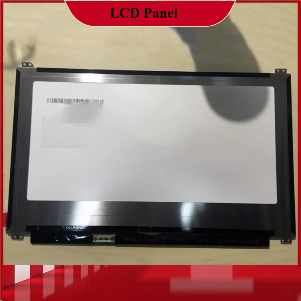 13,3-инчов LCD екран на лаптоп IPS панел Тънък FHD 1920x1080 EDP 30 контакти без допир B133HAN02.1 B133HAN02.7 N133HSE-EB3