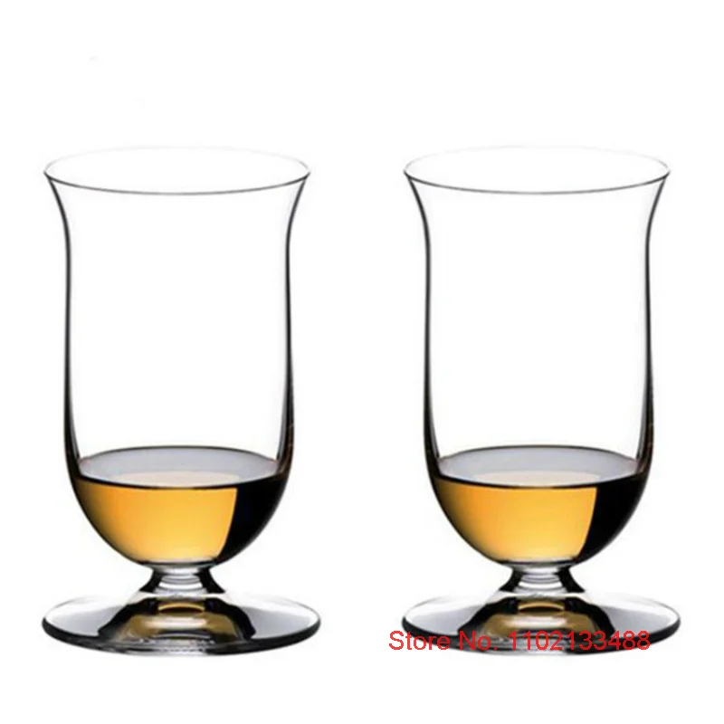 7 унции Старомодна Австрийски Чаша За уиски Reidel Crystal Един малцови Уискита Usquebaugh Дегустация на Ракия Snifer Cup Vasos De Cristal Изображение 4 