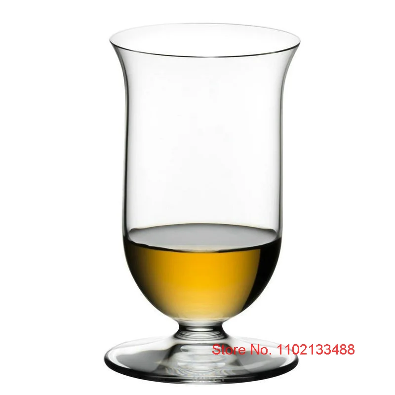 7 унции Старомодна Австрийски Чаша За уиски Reidel Crystal Един малцови Уискита Usquebaugh Дегустация на Ракия Snifer Cup Vasos De Cristal Изображение 5 