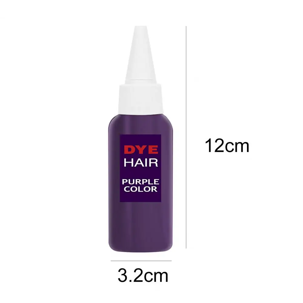 Боя за коса Дълготраен Защитен Течен Бързо Оцветяване Козметичен Инструмент за Домашна Употреба Изображение 5 