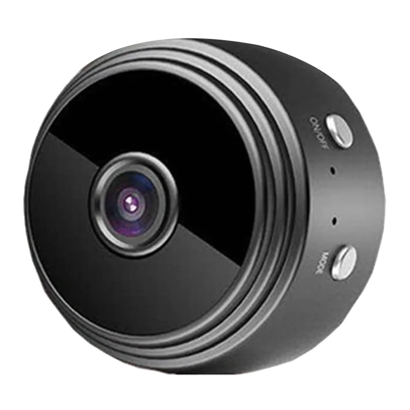 Гореща Hd 1080P Безжична Мини-Wifi Камера Дома за сигурност Micro-Cam Видео Аудио Рекордер Камера за Нощно Виждане Micro-Cam