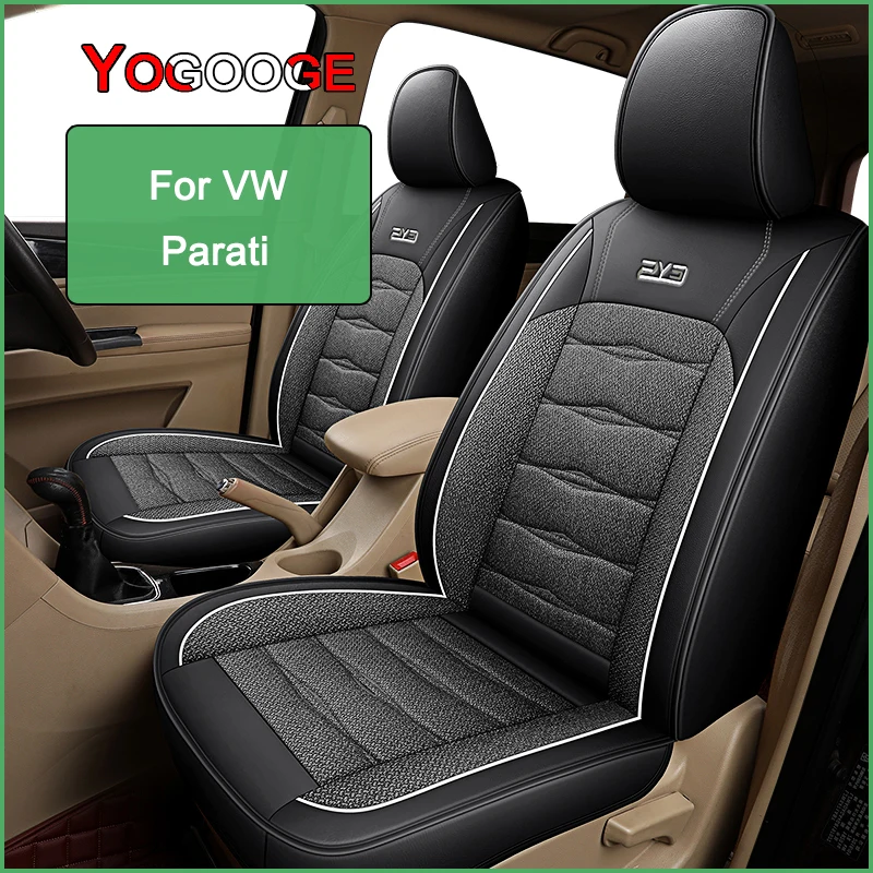 Калъф за столче за кола YOGOOGE за салон Автоаксесоари VW Parati (1 седалка)