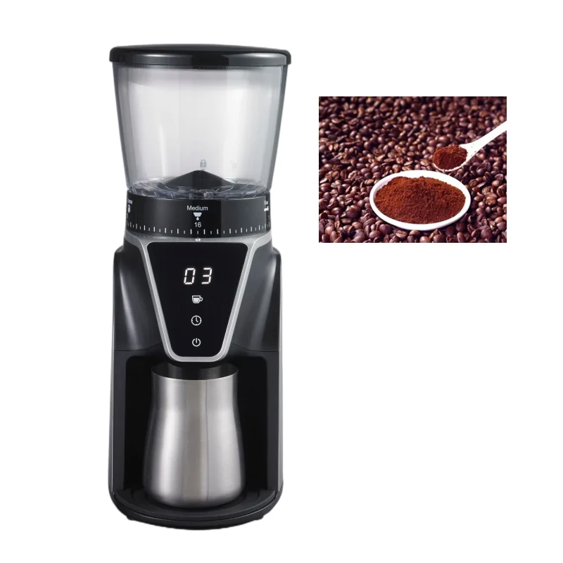 Кафе на зърна кафемелачка за кафе на зърна мелница цената на кафе фреза 