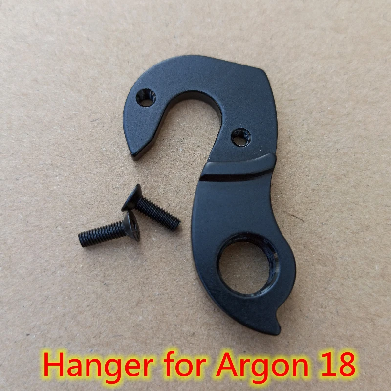 1 бр. Велосипеди механизъм с ЦПУ прожекции За Аргон 18 Nitrogen Pro Argon18 E119 Plus карбоновая велосипедна рамка прехвърляне на задния превключвател закачалка Удължител Изображение 5 