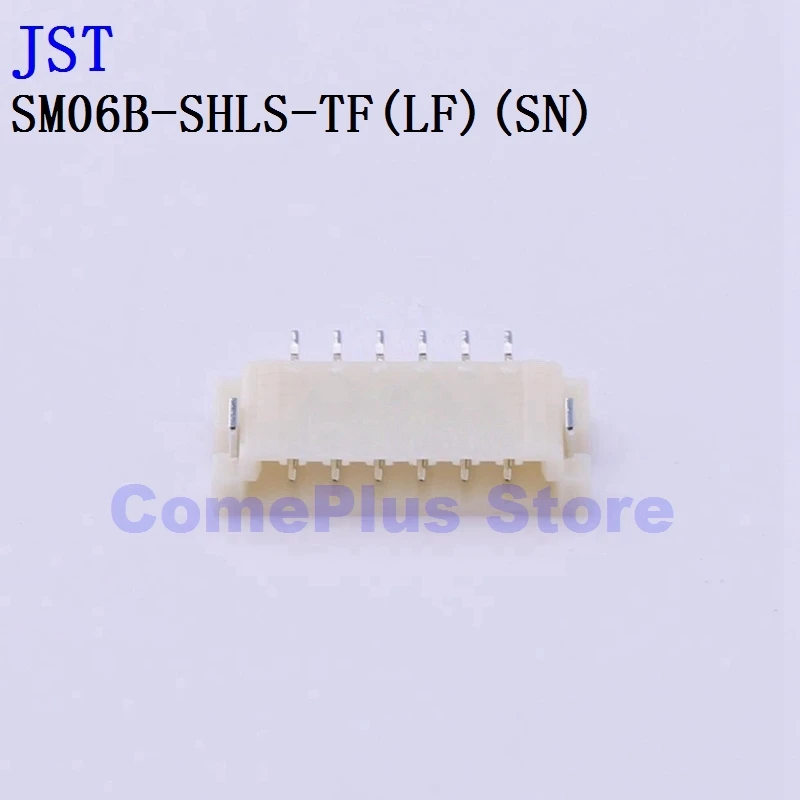 10 Бр./100 БР. Съединители SM06B-SHLS-TF (ЛФ) (SN) SM20B-SHLS-TF (ЛФ) (SN)