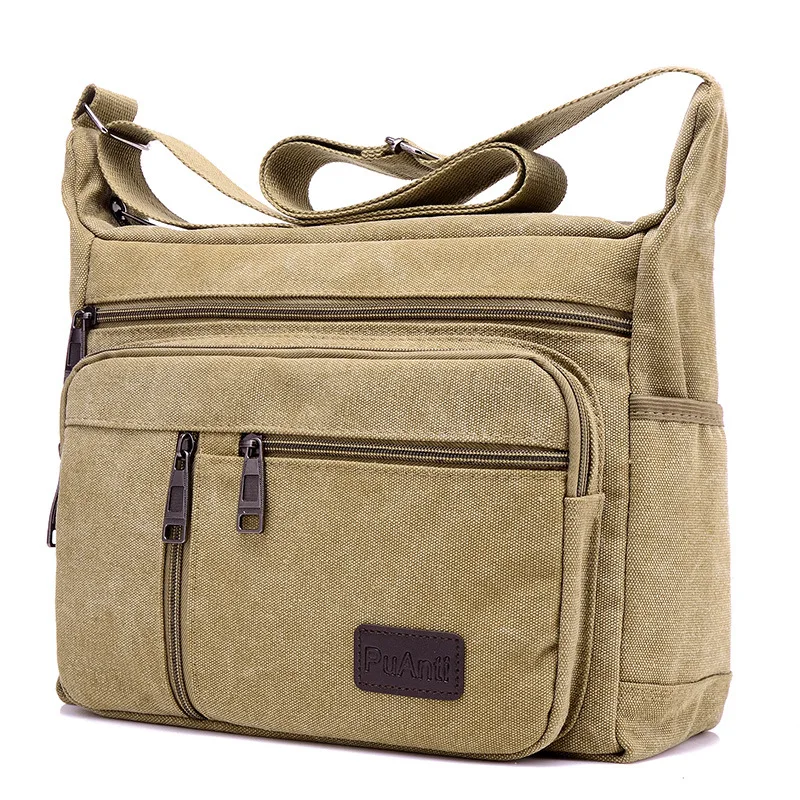 2021 нова ежедневни модерна чанта-месинджър с едно рамо, холщовая чанта, голям капацитет, чанта, чанти, портмонета, дамски чанта Изображение 2 