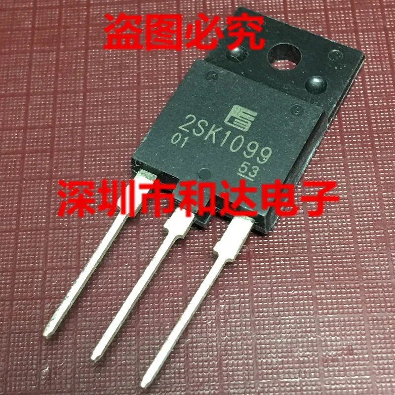 2SK1099 TO-3PF 500 10A