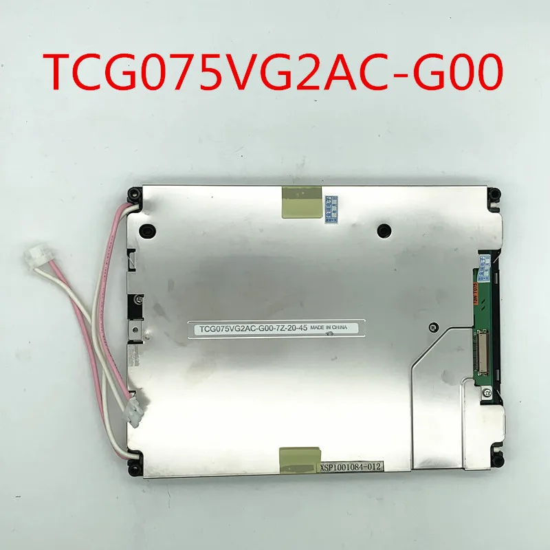 7.5 TFT LCD ПАНЕЛ TCG075VG2AC-G00