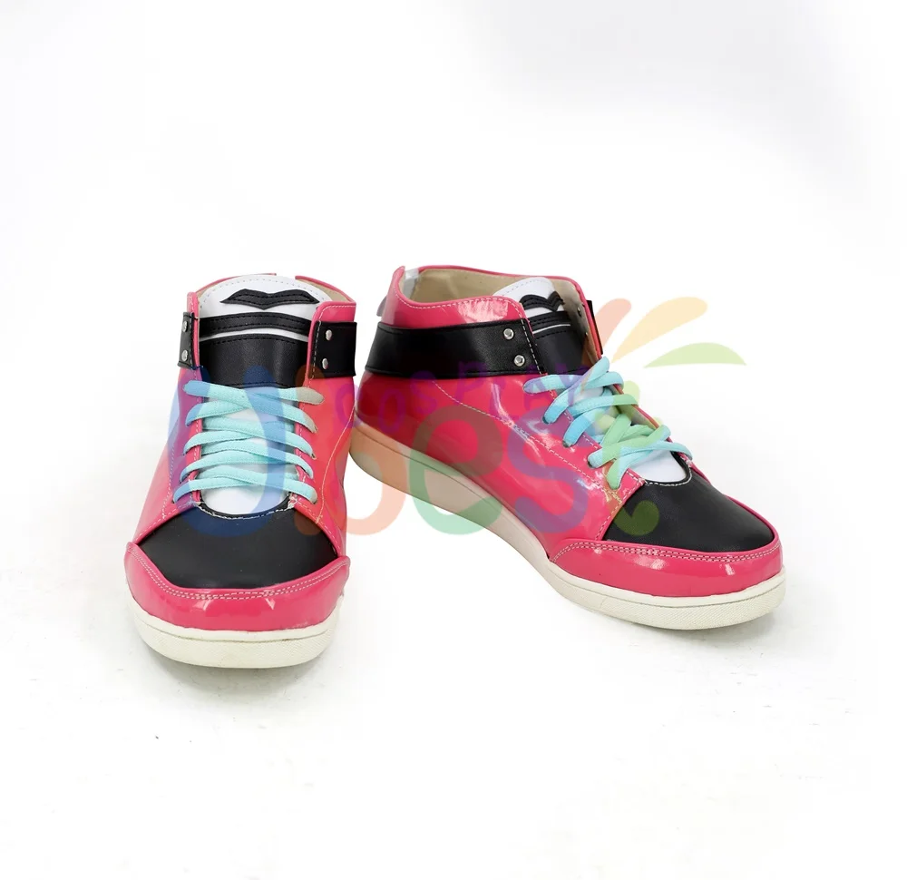 A3 Сакума Сакуя Cosplay Обувки Мъжки Обувки Изображение 1 