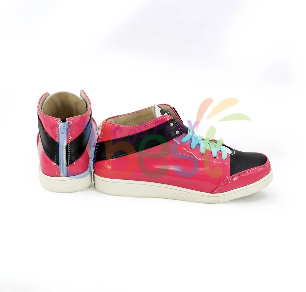 A3 Сакума Сакуя Cosplay Обувки Мъжки Обувки Изображение 2 
