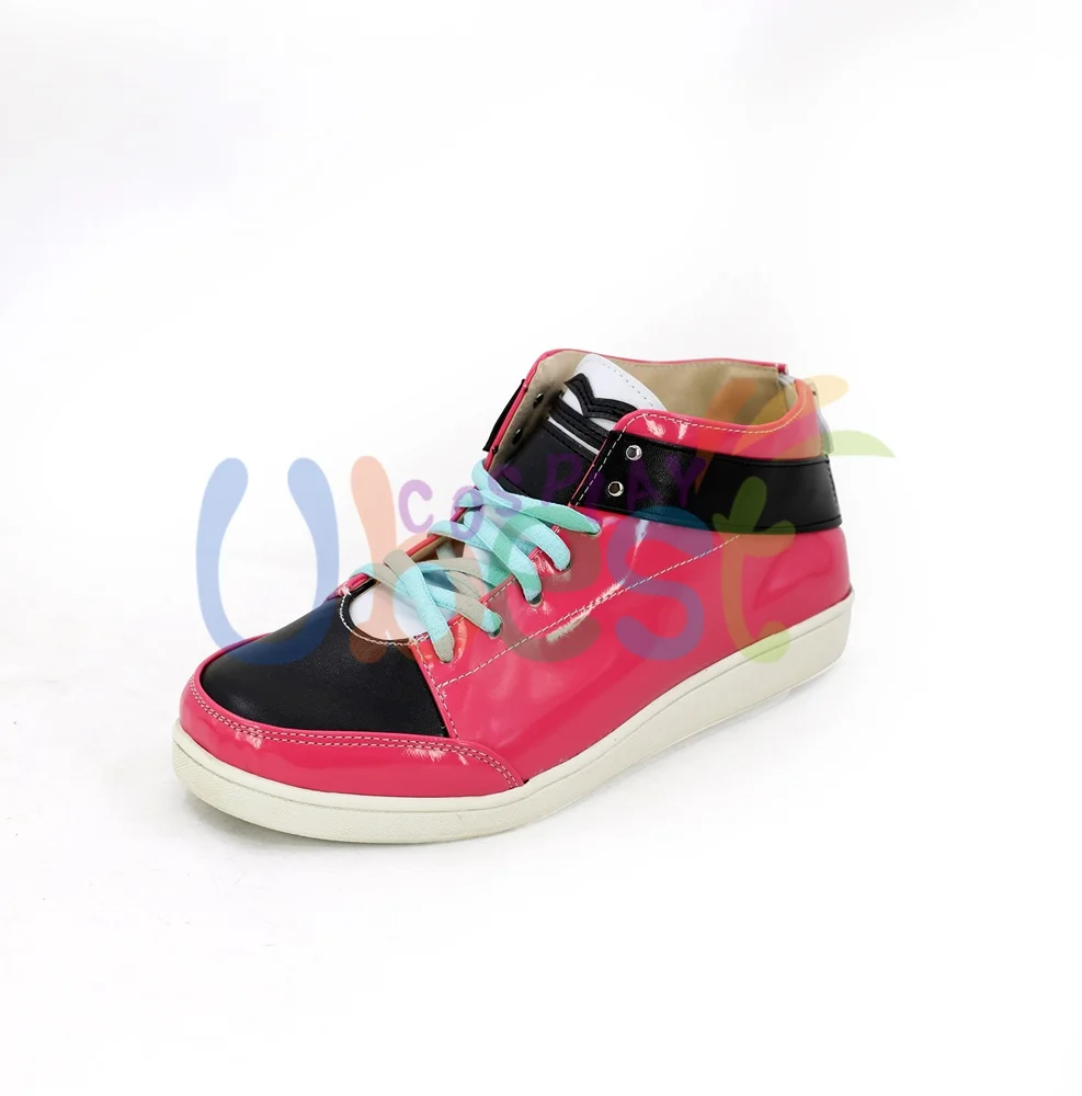 A3 Сакума Сакуя Cosplay Обувки Мъжки Обувки Изображение 3 