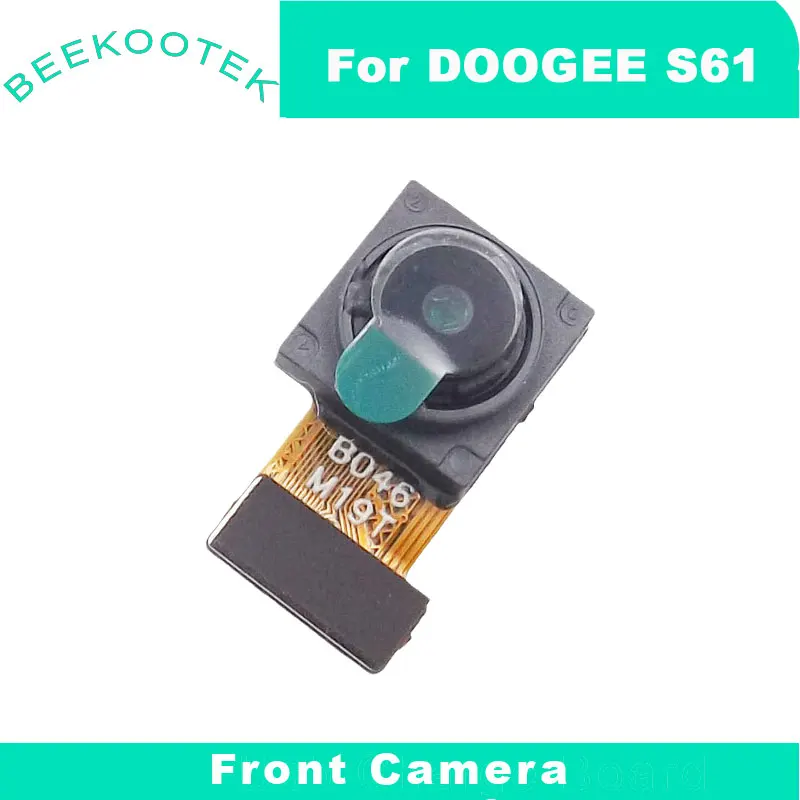 DOOGEE S61 Предна Камера Нов Оригинален Модул Предна Камера на Мобилен Телефон Ремонт Смяна на Аксесоари За телефони DOOGEE S61 Изображение 0 