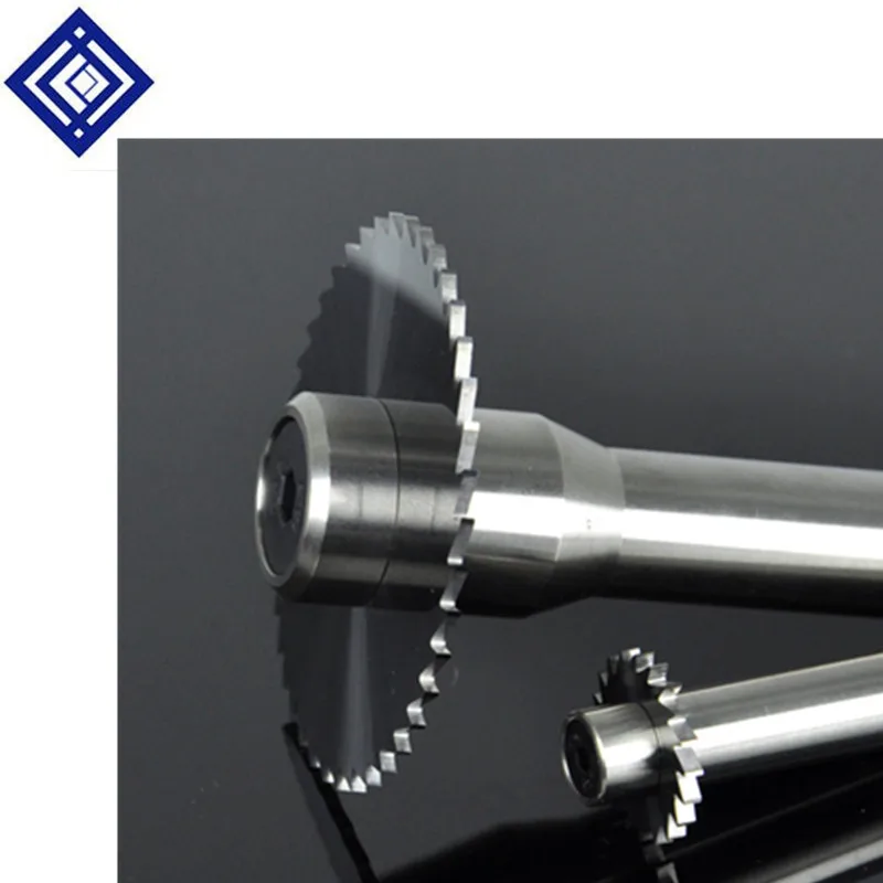 Високо качество на притежателя на инструмента за волфрамов карбид. детайли на струг с ЦПУ sawbit sawblade вътре diam5/6/8/ 10 мм