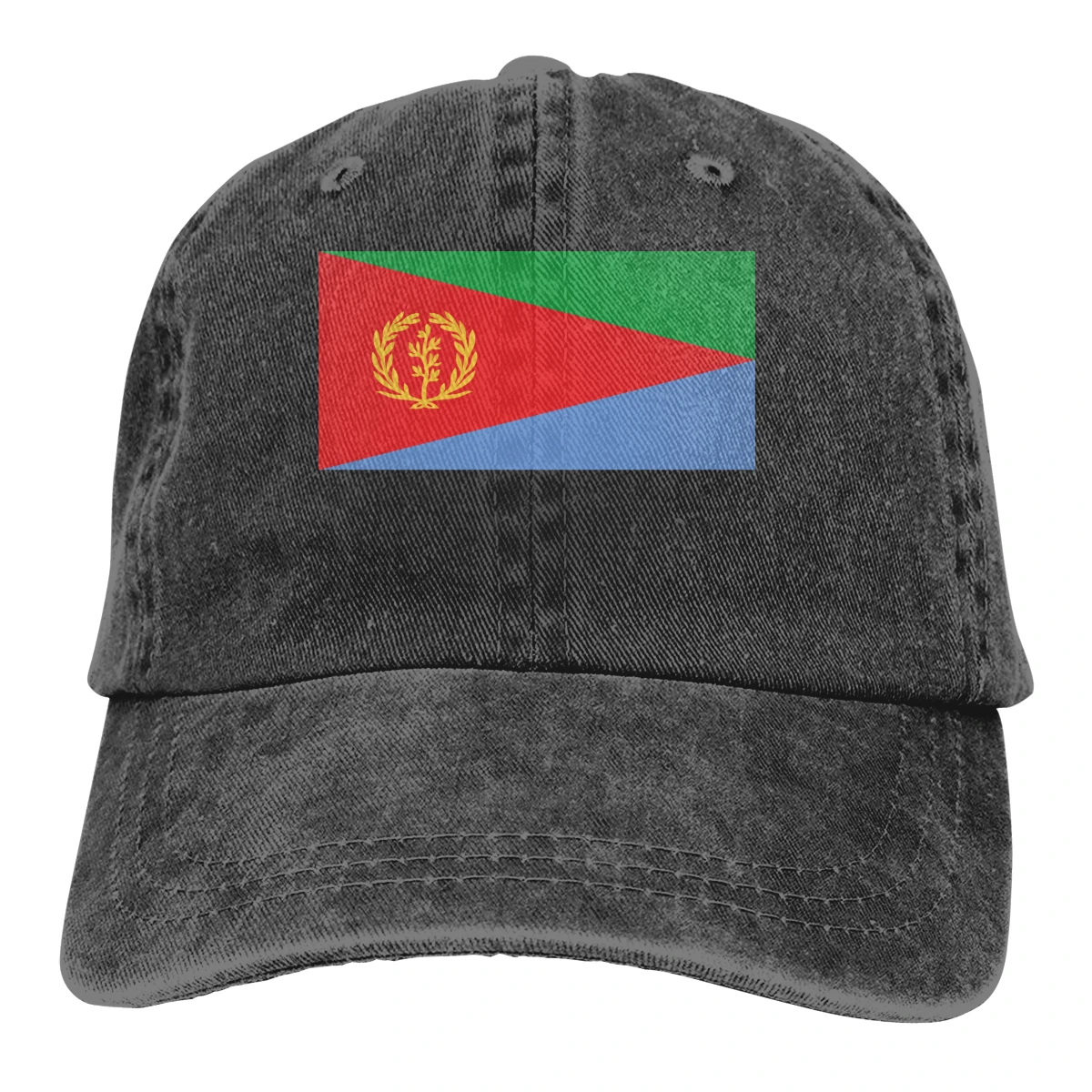 Ковбойская шапка с флага Eritreans