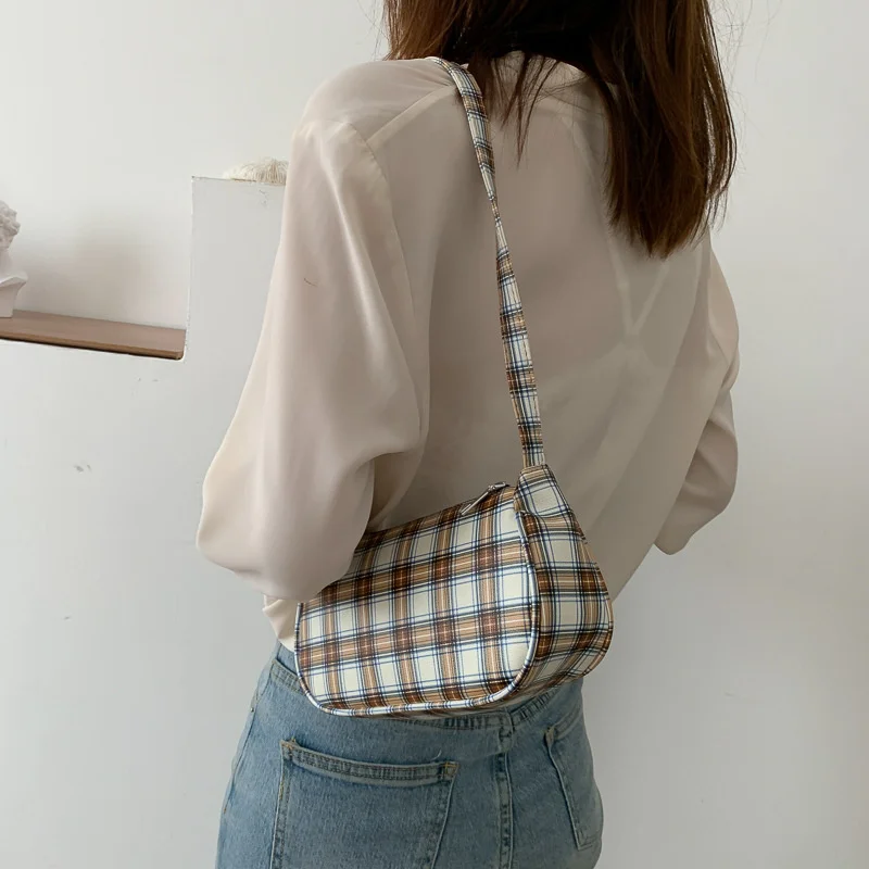 Мобилна чанта през рамо, дамски чанти за едно рамо, Жените Холщовая чанта-месинджър, Младежта Однотонная чанта През рамо Изображение 0 