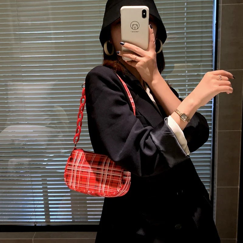 Мобилна чанта през рамо, дамски чанти за едно рамо, Жените Холщовая чанта-месинджър, Младежта Однотонная чанта През рамо Изображение 4 