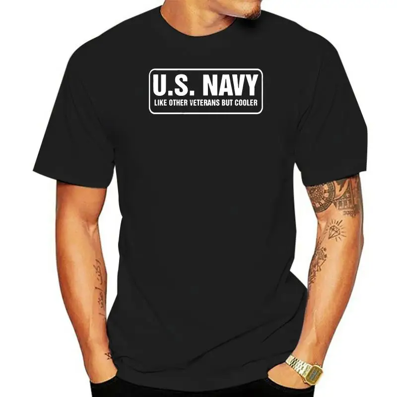 Мъжки t-shirt ВОЕННОМОРСКИТЕ сили на САЩ, както и на Други ветерани, Но по-Стръмен Дамски тениски Изображение 0 