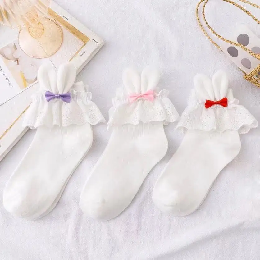 Японски Дамски Чорапи В стил Лолита 