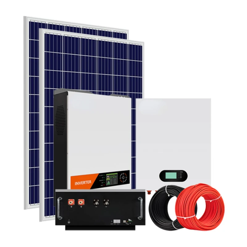 автономна фотоэлектрическая система пълен набор от слънчевата домашна електрическа мрежа с мощност 1 кВт